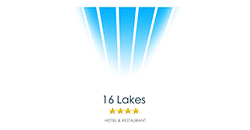 16 LAKES Hotel & restaurant